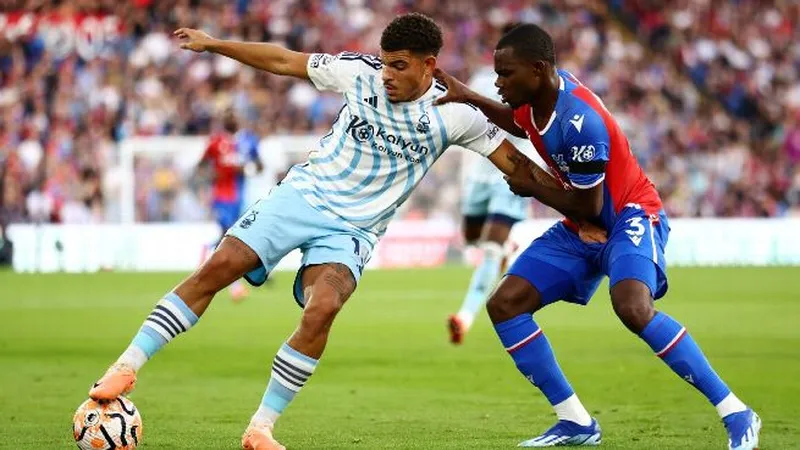 SOI KEO Crystal Palace vs Nottingham Forest 1