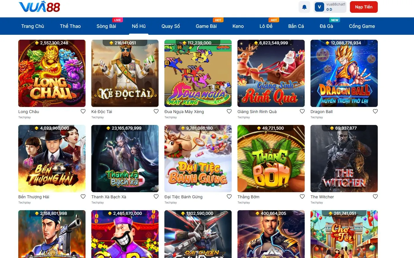 Ăn khế trả vàng - Game slot hot nhất