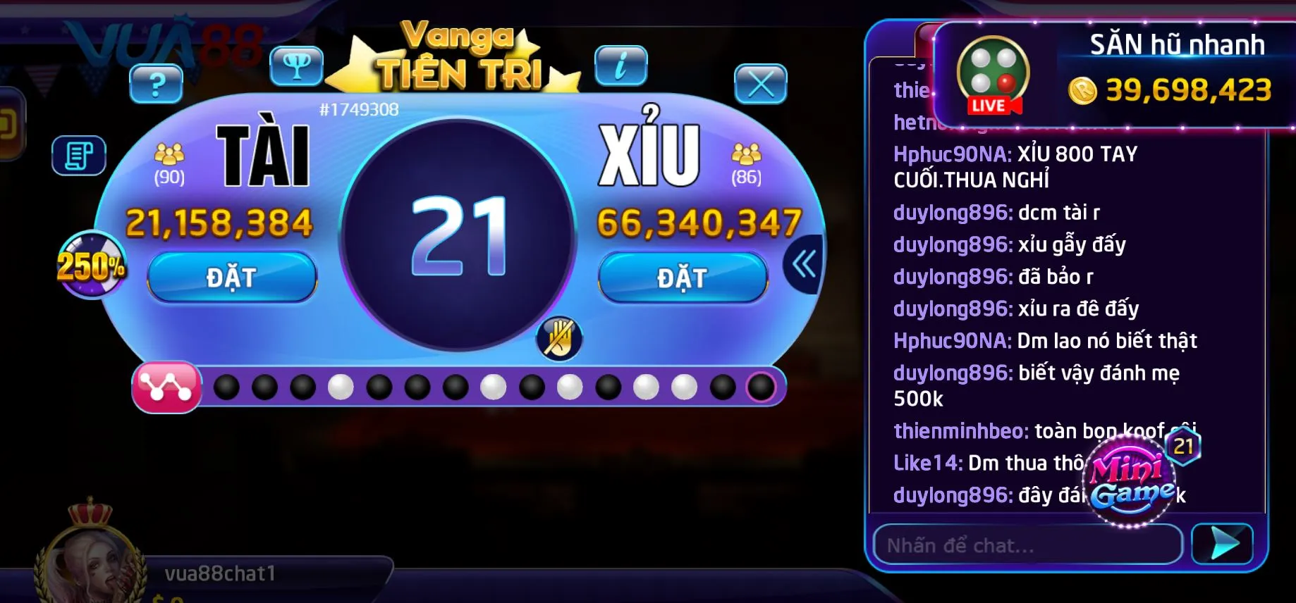 Mẹo chơi game bài thắng lớn Vua 88