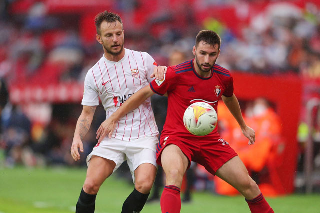 soi keo Osasuna vs Sevilla 1