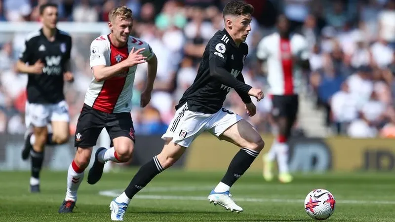 soi keo Southampton vs Fulham