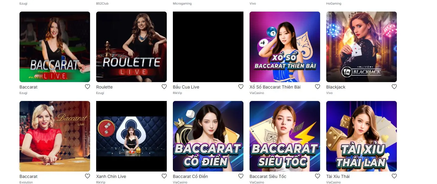 Giới thiệu về Blackjack tại B52club