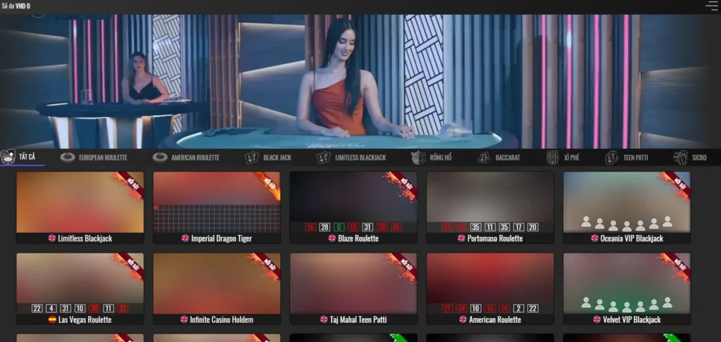blackjack Vua88 5