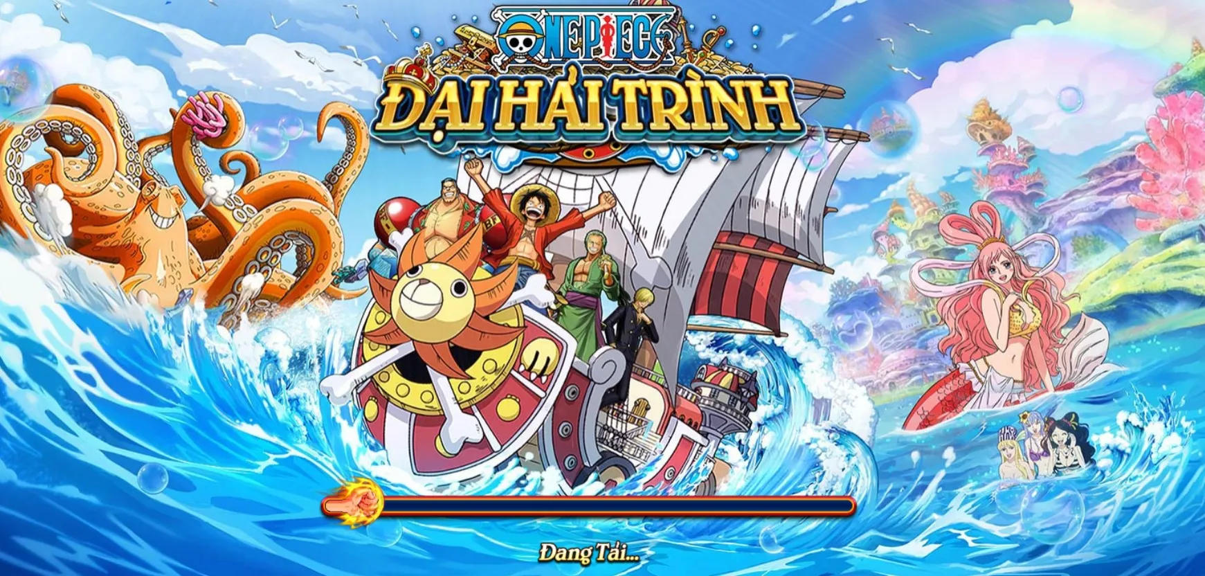 Thông tin về game Đại hải trình B52club