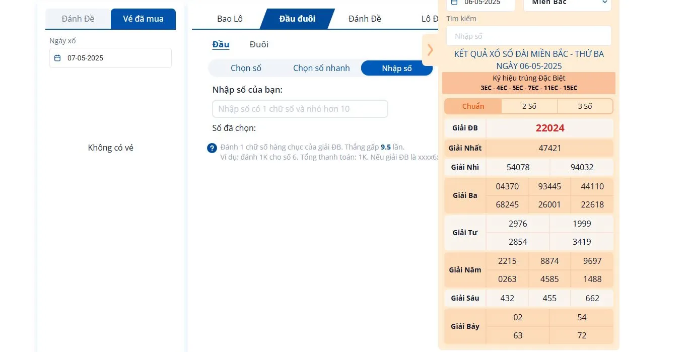 lo de online Vua88 4 Cược bao lô có dễ chơi không?