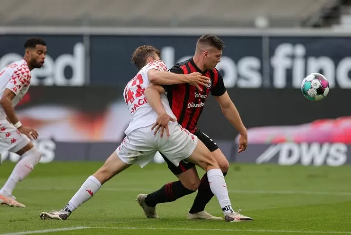 soi keo Mainz vs Ein.Frankfurt