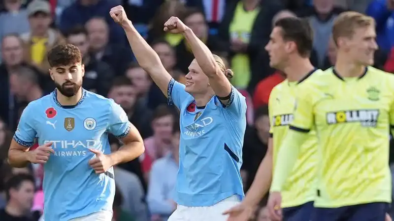soi keo Southampton vs Man City 5