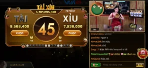 Thủ thuật chơi tài xỉu live Vua88