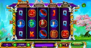 Biểu tượng đặc biệt của slot Thanh Xà Bạch Xà