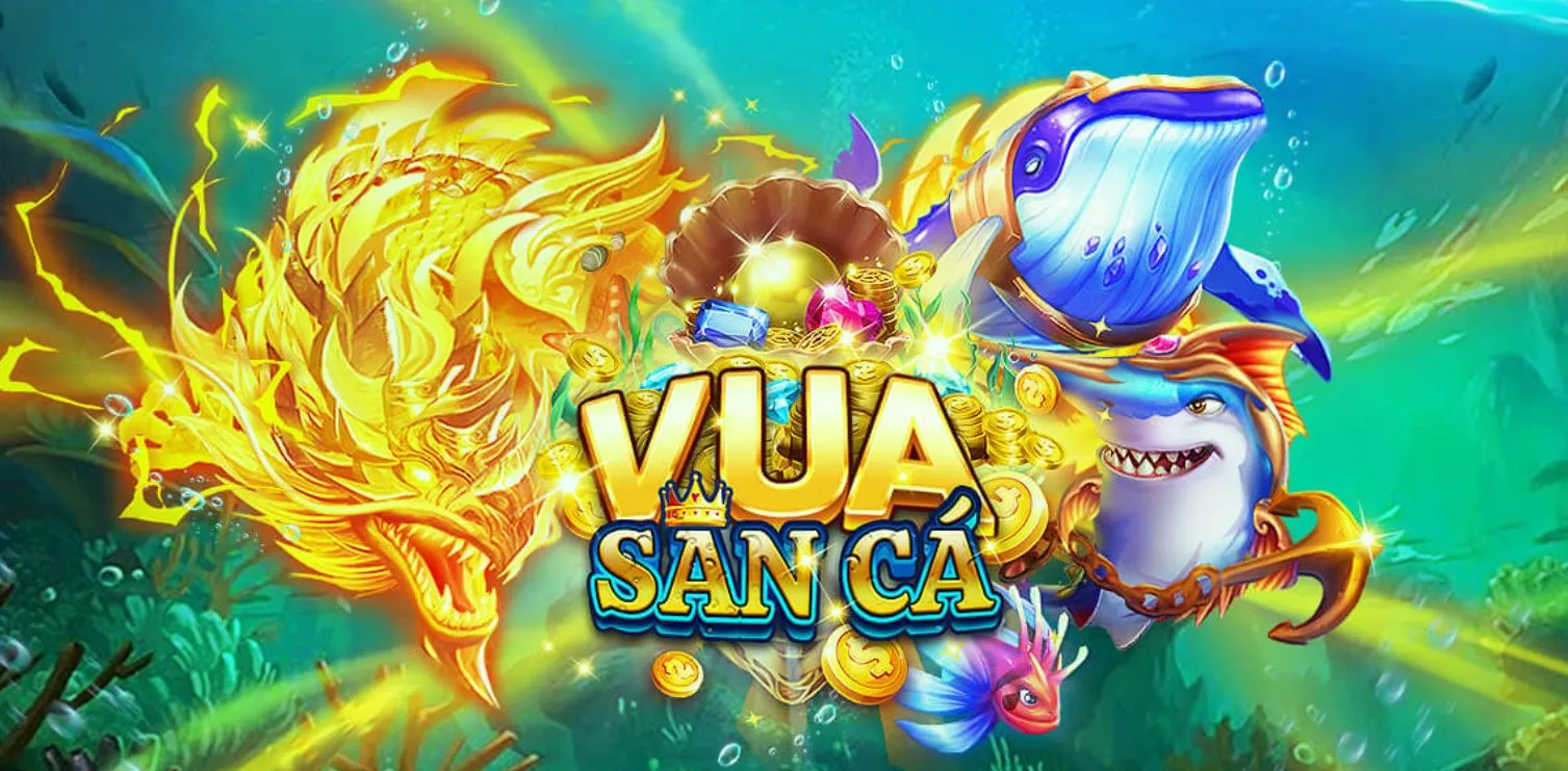 Luật chơi Vua săn cá tại Vua88