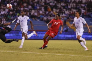 Canada vs Honduras