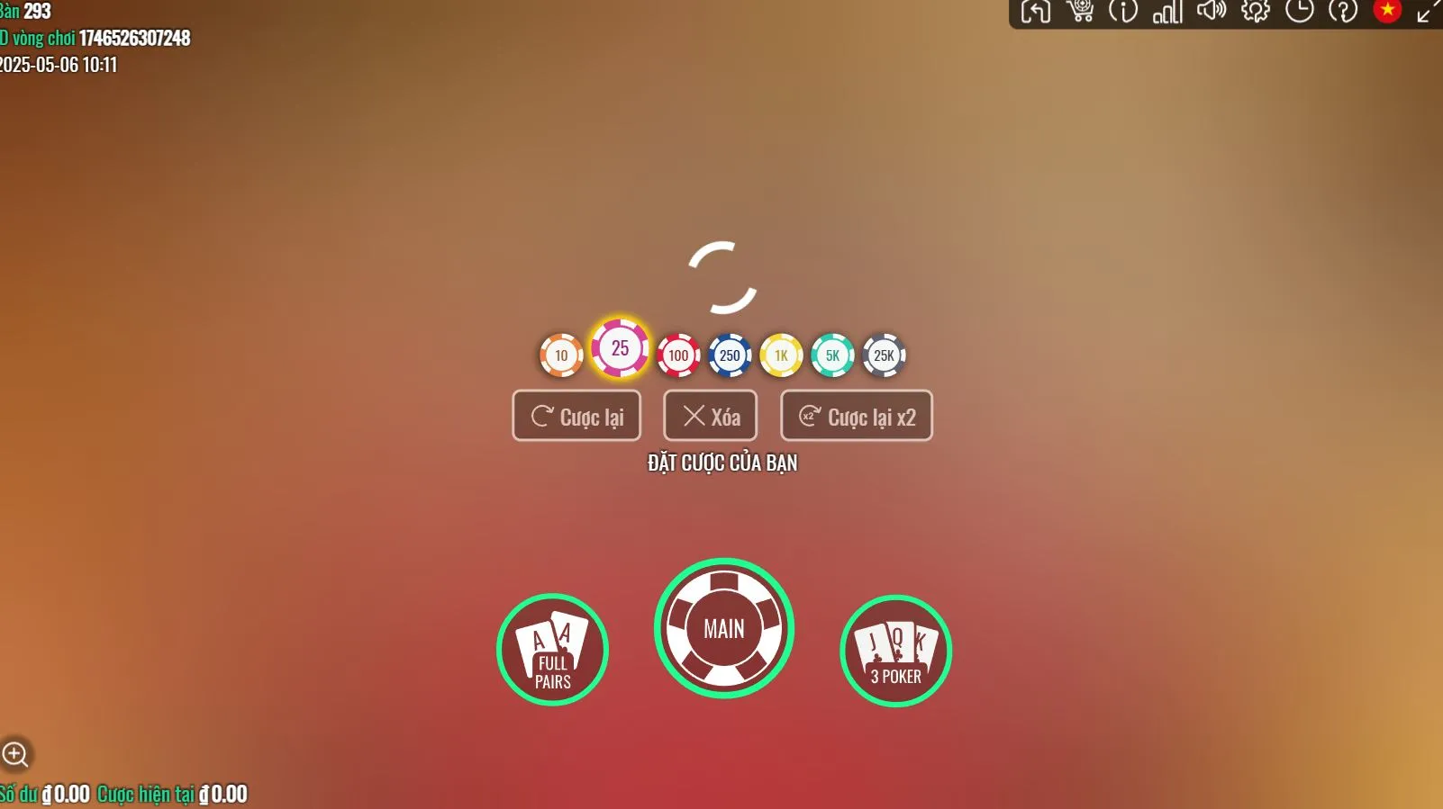 Lý do nên chơi Blackjack tại Vua88