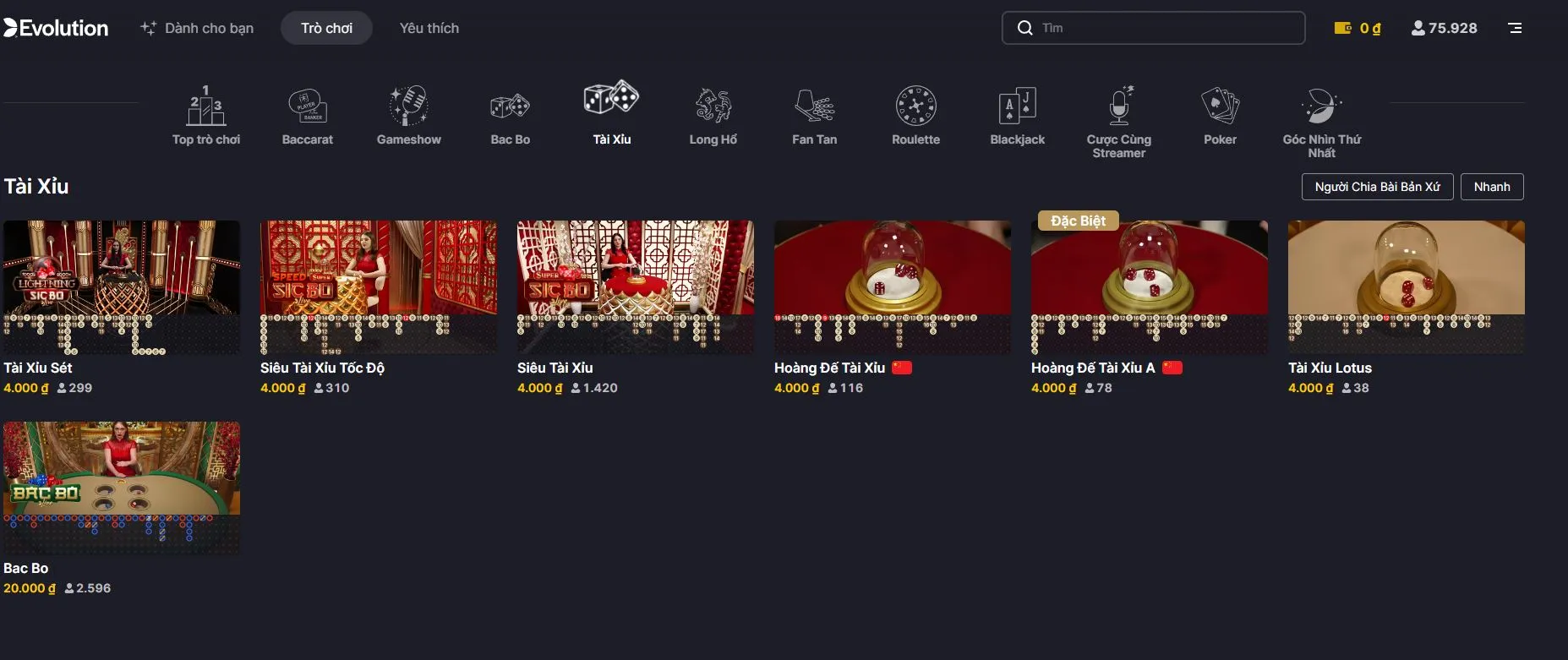 Sicbo Live Vua88 là gì?